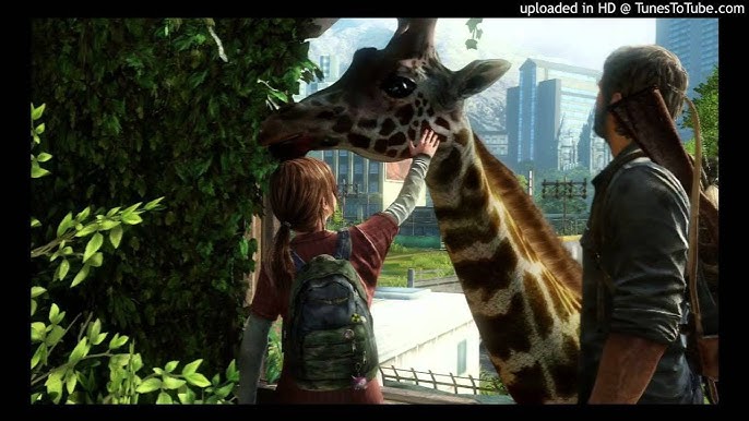 NeoGamer: Narrativa e Trilha Sonora em The Last of Us