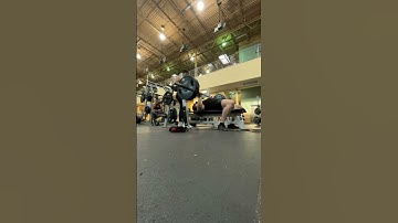 315 x 3 Pause Bench