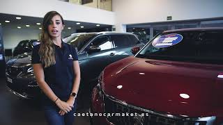 Caetano Car Market - Caetano Motors Peugeot