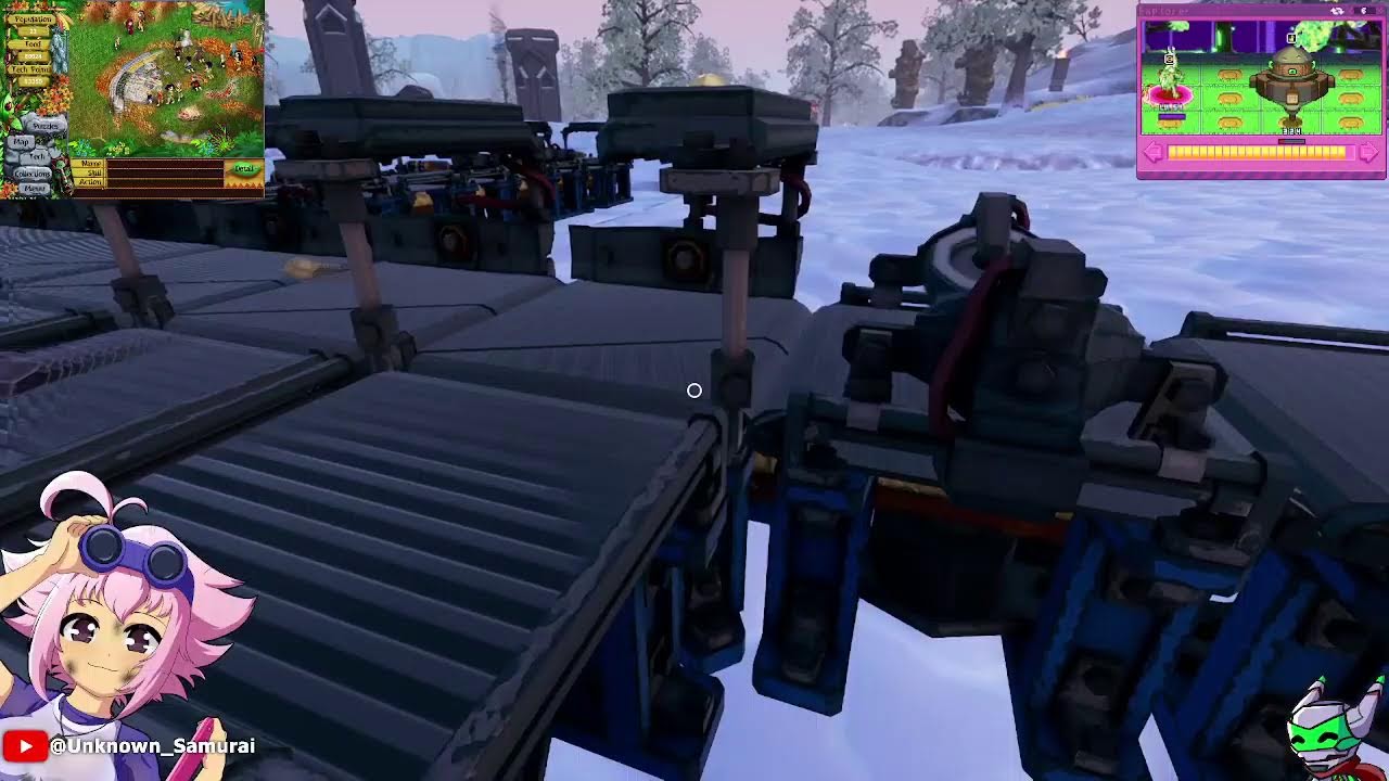 Expanding and Learning how to Forge | Hydroneer Journey to Volcalidus | Part 2