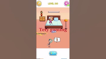 TROLL ROBBER2 | All Levels Gameplay Android,ios (level 210✅)#gameplay #shorts