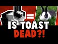 How a Minecraft Player's Rabbit "Toast" Disappeared