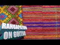 Rangapathin  dasa hajong  guitar instrumental cover