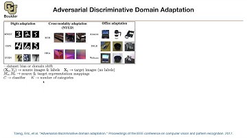 Discriminative Domain Adaptation | Lecture 71 (Part 1) | Applied Deep Learning (Supplementary)