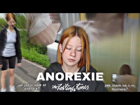 ANOREXIE JE SVINĚ