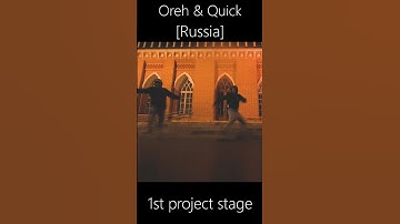 OREH&QUICK🇷🇺 | #jumpstyle #dance #project #shorts