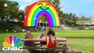 Snap Unveils World Lenses With 3D Experiences | CNBC