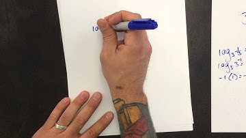 7.3 Logarithmic Functions