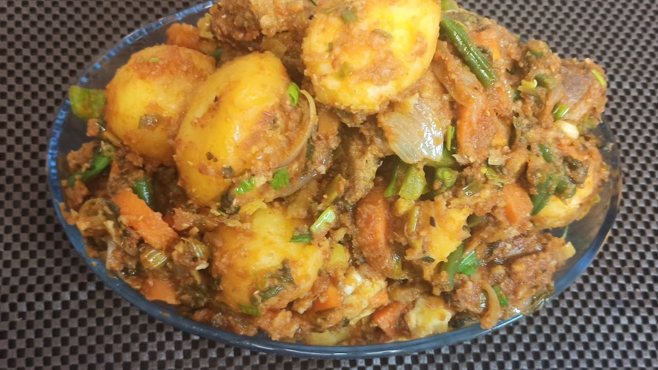 Scrumptious hot pot Cameroon style. YouTube