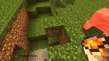 WorldEdit Tutorial - How to use Drain and Fill