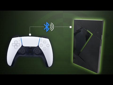 How To Connect PS5 Controller To Nvidia Shield
