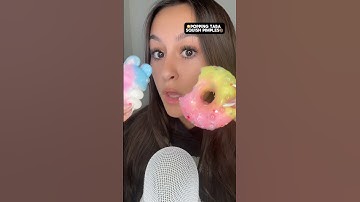 the end is shocking #asmr #explore #satisfying #sleep #foryou