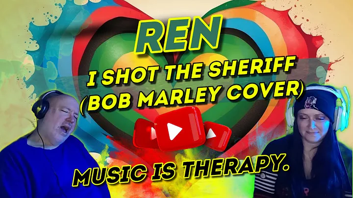 Ren - I Shot The Sheriff Cover (Reaction) Is INCREDIBLE. DAD is a FAN.  #reaction