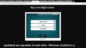 How to play - Lumosity - Continuum - Brain Games
