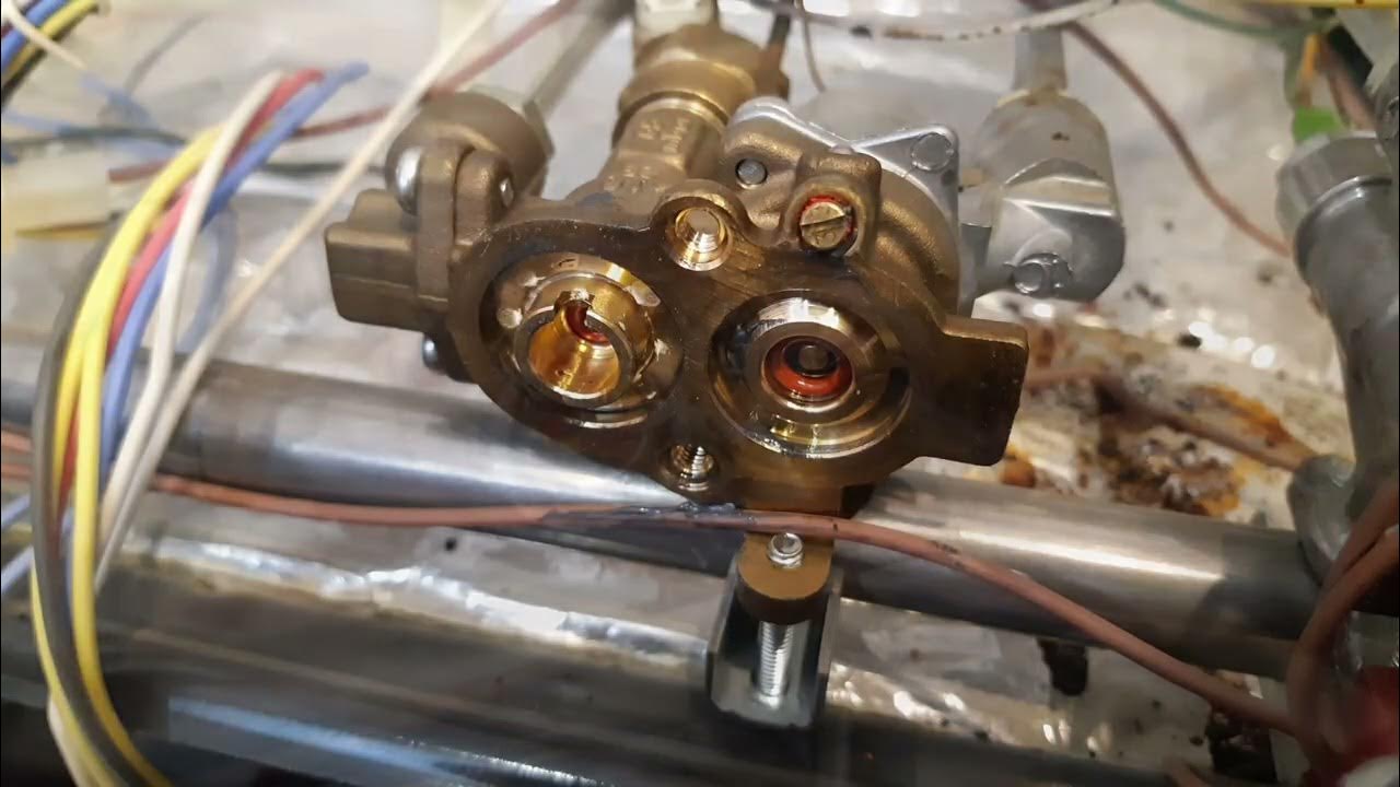 Ремонт газ своими руками