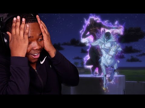 MADE IN HEAVEN IS OP ASF!!!! JoJo Part 6 STONE OCEAN Episode 36+37 Reaction!! JOTARO DEATH Reaction