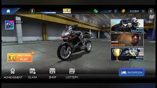 Traffic fever Moto racing / gameplay screenshot 4