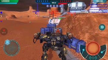 WWR test server 2.8.0 (232) Android new map #3