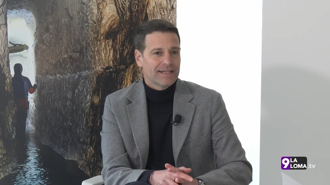 Navidad en La Loma 2025 · Entrevista José Ruiz, alcalde de Torreperogil