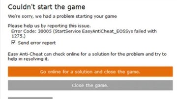 How To Fix BattleBit Remastered Error Code 1275?