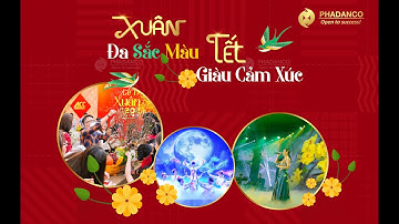 SHOWREEL YEAR END PARTY - DỊCH VỤ TỔ CHỨC TIỆC TẤT NIÊN - XUÂN ĐA SẮC MÀU - TẾT GIÀU CẢM XÚC
