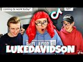 The Hilarious World of Luke Davidson | Unforgettable Moments 2024