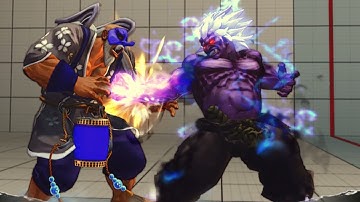 USF4 ▶ Rushdown Compilation【Part 39】