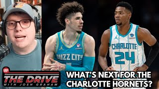 Three Big Offseason Questions for the Charlotte Hornets | The Drive with Josh Graham