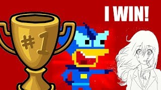 I Won The Sparckman Competition