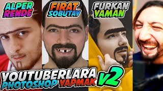 YOUTUBERLAR BÖYLE OLSAYDI ? (Şopladık) #2