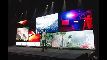 Emmet Connolly on designing in interesting times – Intercom World Tour 2017