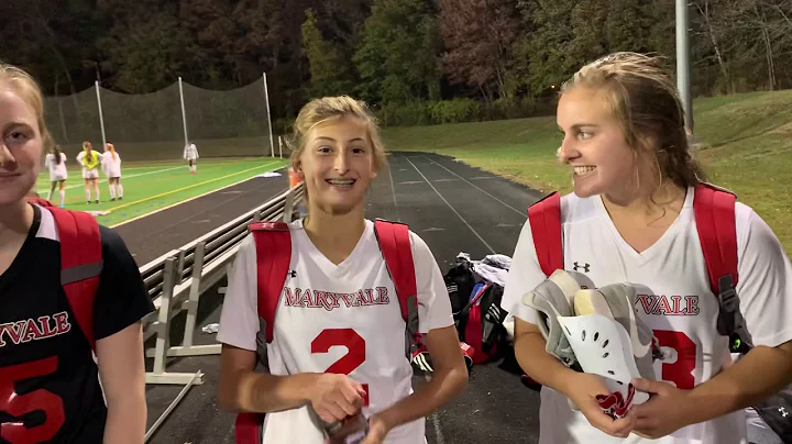 Maryvale Prep soccer Emma Lynch, Emily Knapp and A...