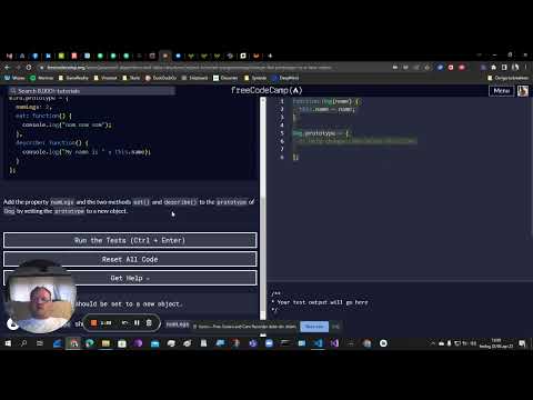 GitHub Copilot, freeCodeCamp