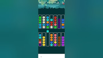 Ball Sort   Level 1150 SPECIAL LEVEL