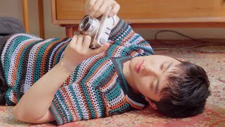 D.O. 디오 '공감' Jacket Behind The Scenes