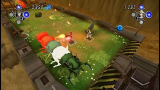Centipede: Infestation Wii 2 player Co-op 60fps