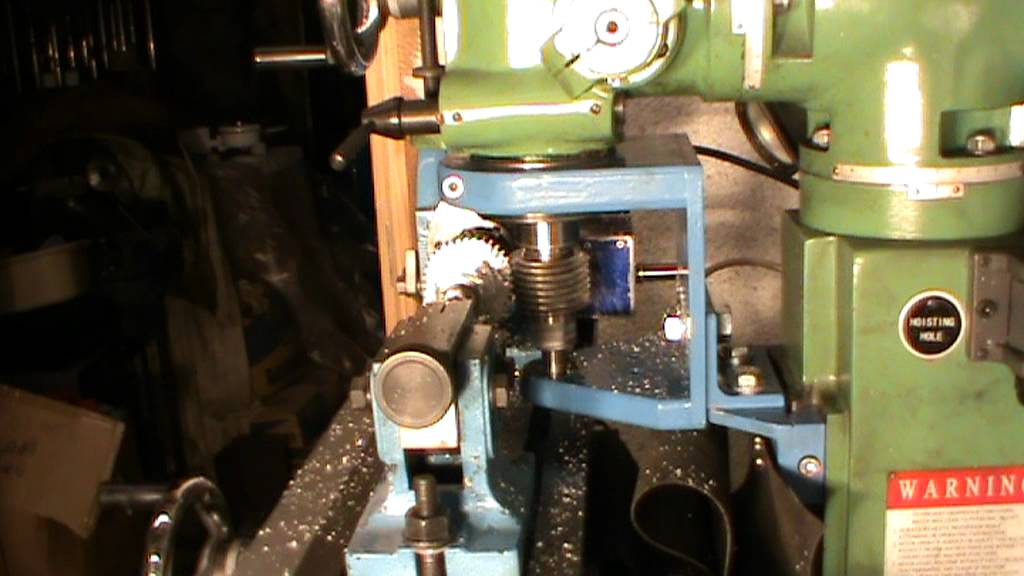 Gear Hobbing 1 YouTube