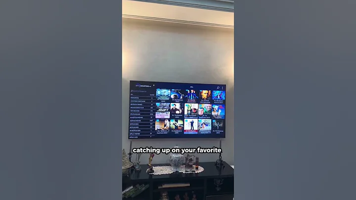 🔥 Best IPTV Service for 2025 – Watch 1000s of Live Channels & Movies in 4K!