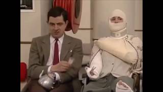 Video thumbnail of "מיסטר בין רוצה להניח תפילין Mr. Bean wants to put on tefillin"