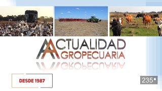 Actualidad Agropecuaria 1792 Canal Rural