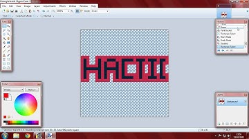 How to make an animated avatar for xat.com