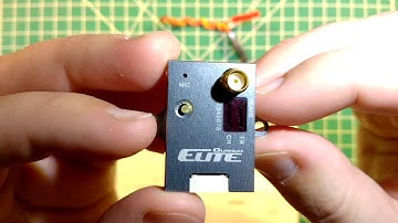 Quanum Elite X50-2 5.8GHz 200mW 40Ch VTX: Bench Review & RF Power Measurements