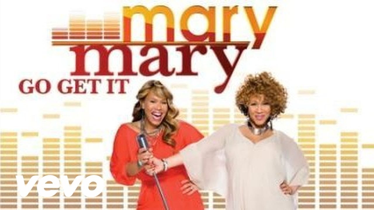 mary mary get up cdq