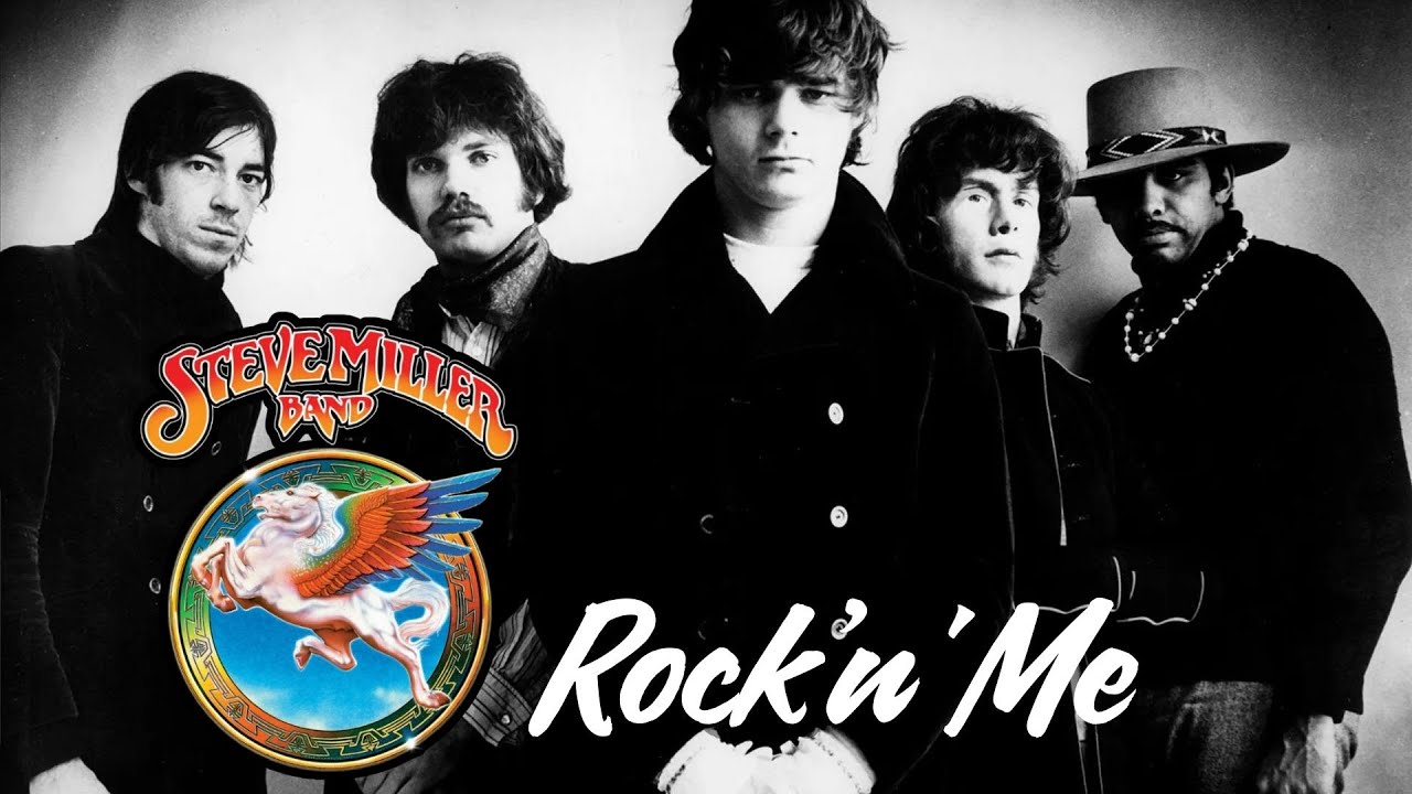 Steve Miller Band | Rock'n Me ♫📀 | 1976 - YouTube