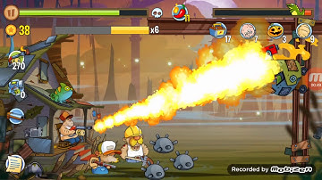 Episode 10 DEMOLITION CREW FINALL BOSS! |Swamp Attack