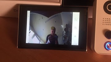 Doorbird with URC TKP-7600