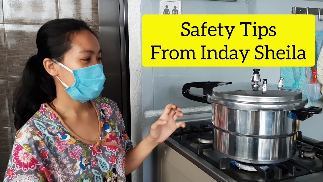PRESSURE COOKER TIPS (FIRST TIME USE) - YouTube