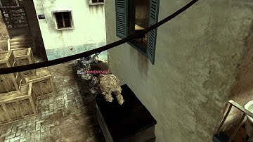 Insane semtex kill | S&D @ Seatown | Modern Warfare 3