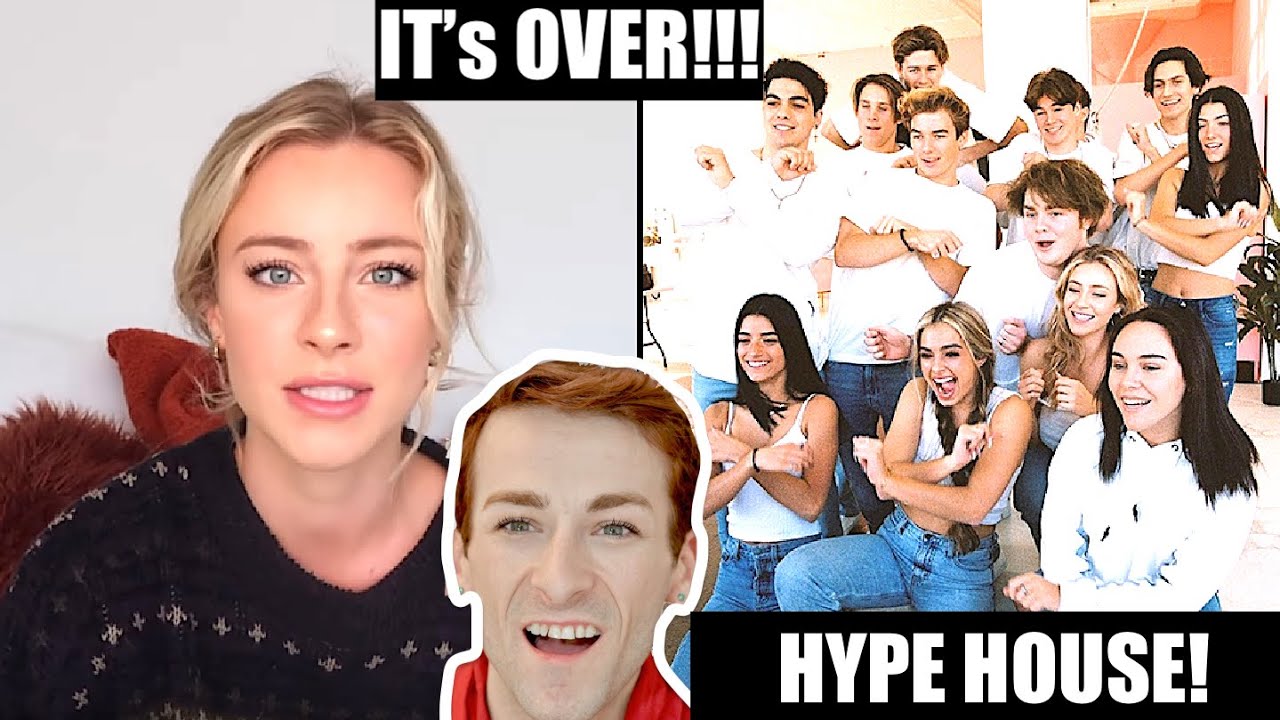Daisy Keech Just Ended The Hype House Youtube