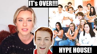 DAISY KEECH JUST ENDED THE HYPE HOUSE!